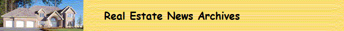 Real Estate News Archives